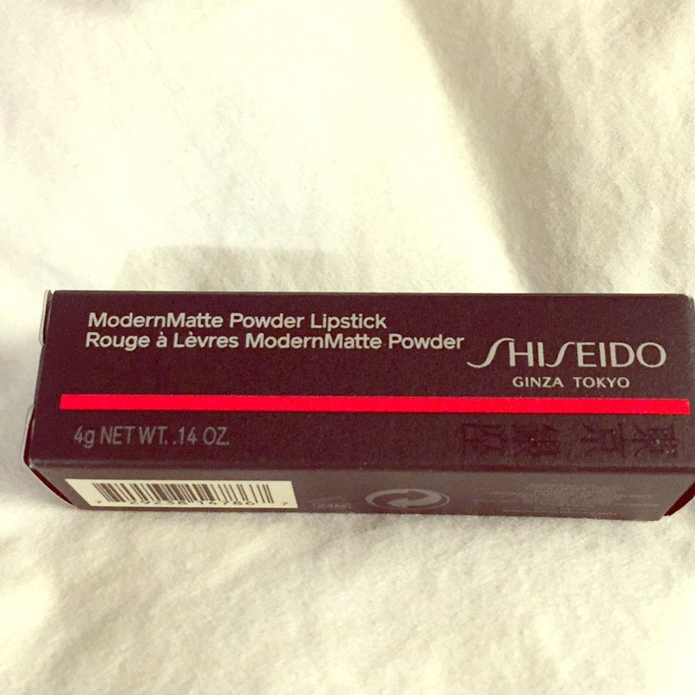 Shiseido Modern Matte Powder Lipstick
